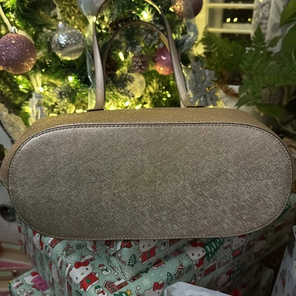 Kate Spade glitter tote - Picture 6 of 7